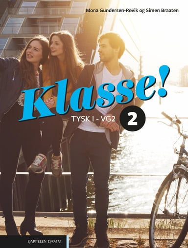 Omslag av "Klasse! 2 (LK20)"