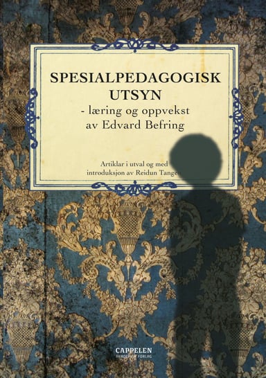 Omslag av "Spesialpedagogisk utsyn - læring og oppvekst"