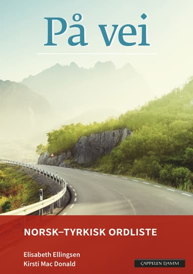 På vei Norsk-tyrkisk ordliste (2018)