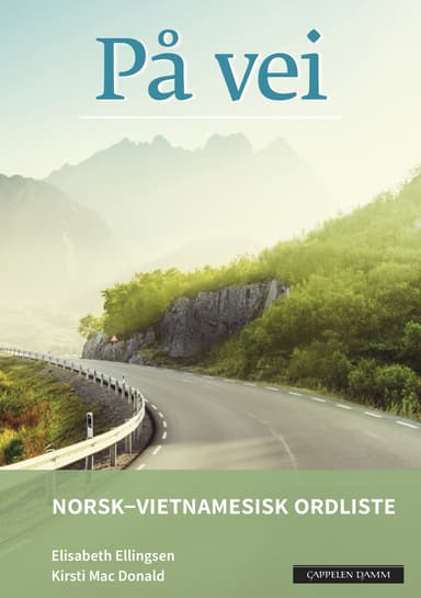 På vei Norsk-vietnamesisk ordliste (2018)