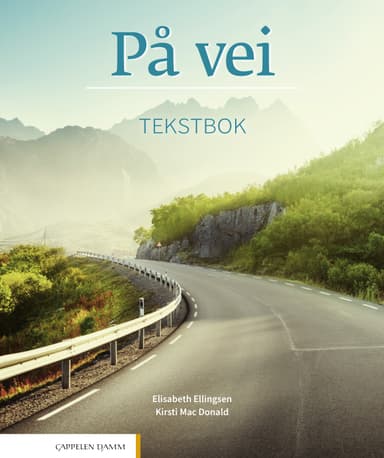 På vei Tekstbok (2018)