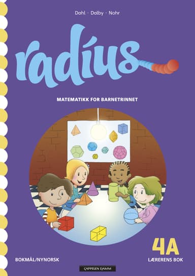 Radius 4A Lærerens bok