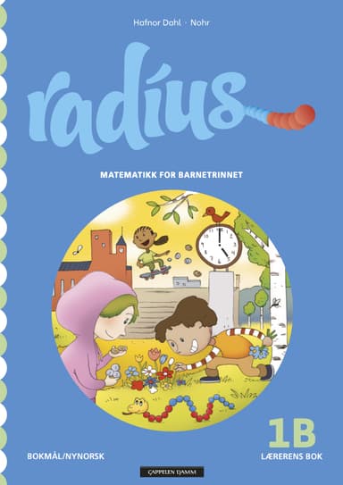 Radius 1B Lærerens bok