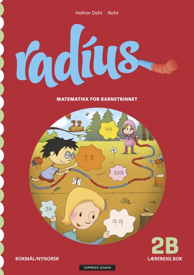 Radius 2B Lærerens bok