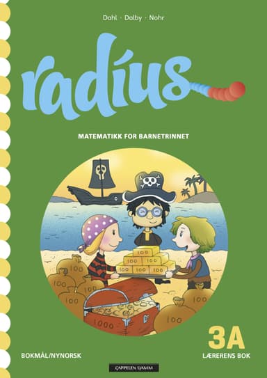 Radius 3A Lærerens bok