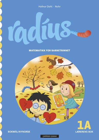 Radius 1A Lærerens bok