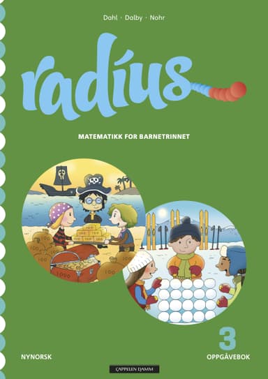 Radius 3 Oppgåvebok