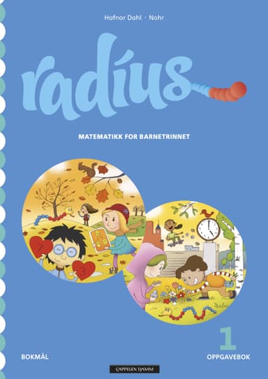Radius 1 Oppgavebok