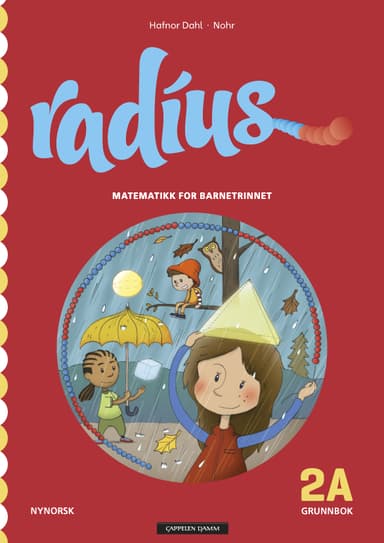 Radius 2A Grunnbok