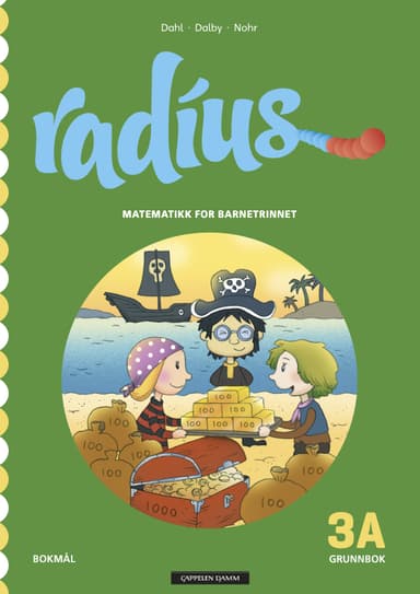 Radius 3A Grunnbok