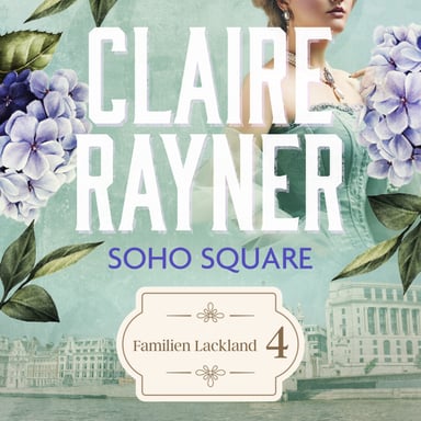Omslag av "Soho Square"