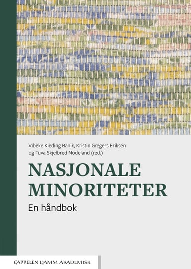 Omslag av "Nasjonale minoriteter"
