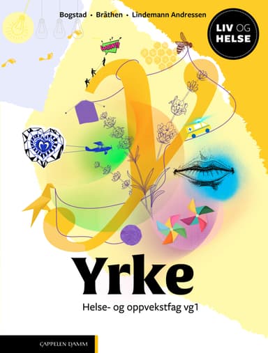 Liv og helse Yrke (LK20)