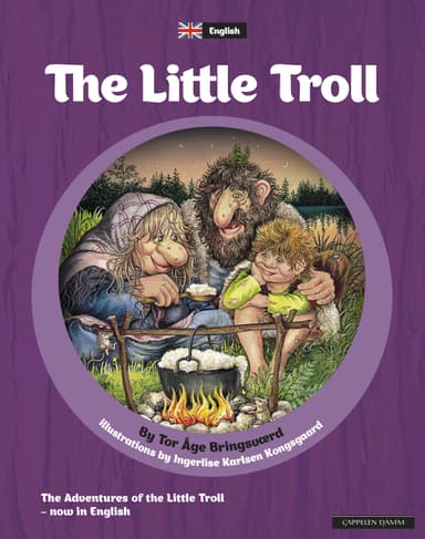 Lilletrollet (engelsk)