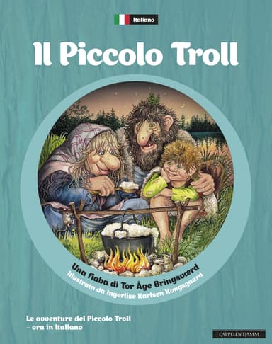 Lilletrollet (italiensk)