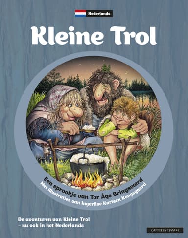 Lilletrollet (nederlandsk)