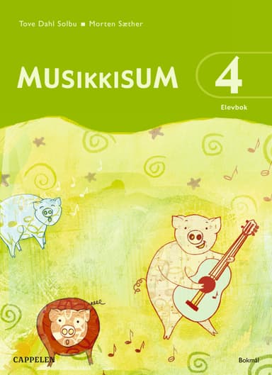 MusikkisuM 4 Elevbok
