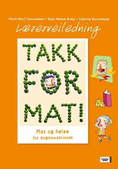 Takk for mat! LV