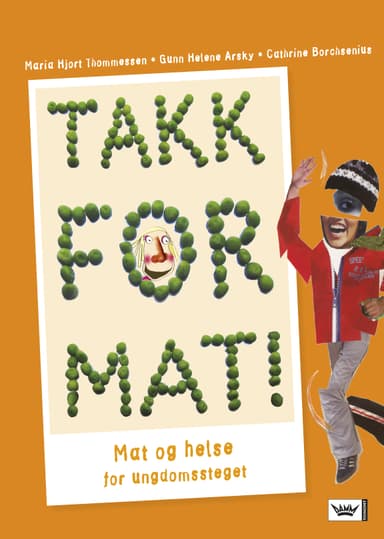 Takk for mat! Elevbok nyn