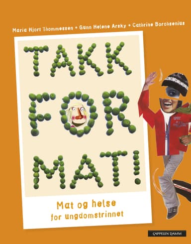 Takk for mat! Elevbok bm