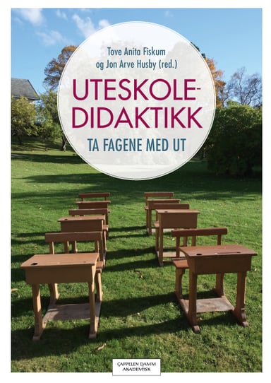 Omslag av "Uteskoledidaktikk"