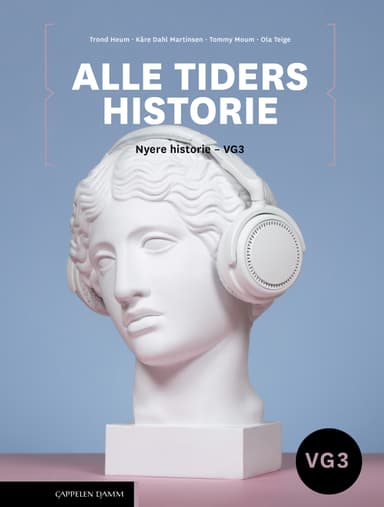 Alle tiders historie Vg3 (LK20)