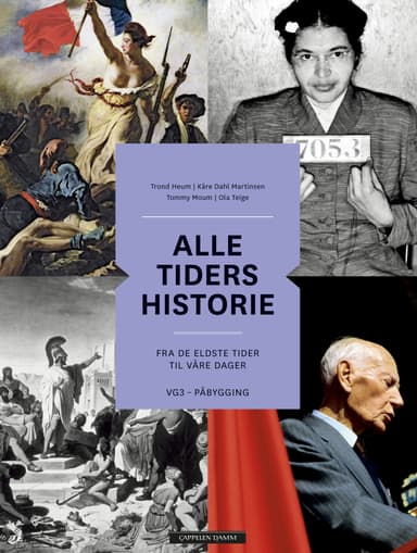 Alle tiders historie Påbygging