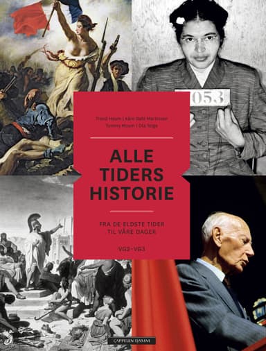 Alle tiders historie Vg2–3