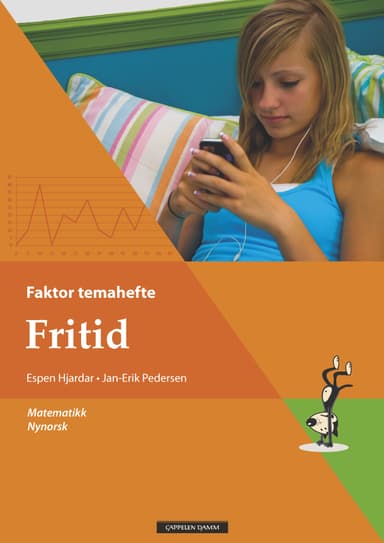 Faktor temahefte: Fritid