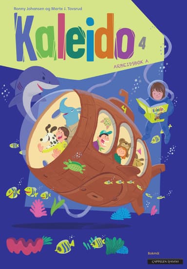 Kaleido 4 Arbeidsbok A