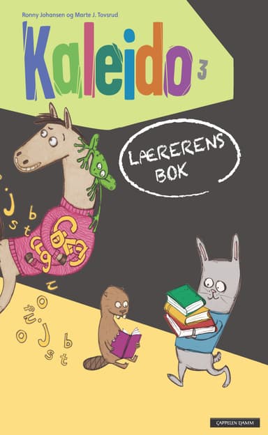 Kaleido 3 Lærerens bok