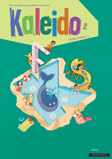 Kaleido 2 Arbeidsbok A