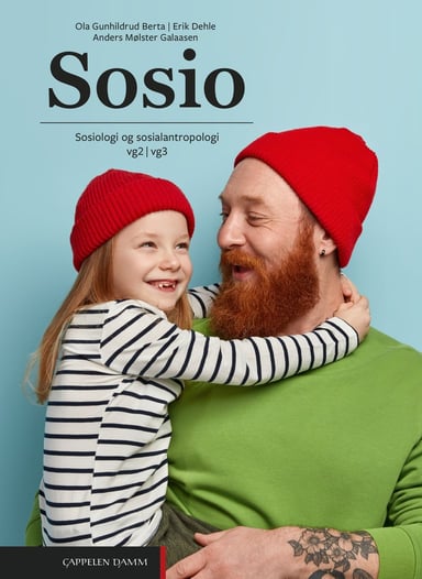 Omslag av "Sosio (LK20)"
