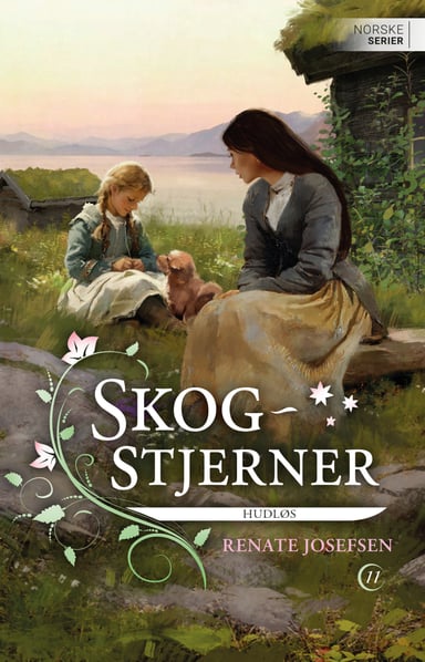 Omslag av "Hudløs"
