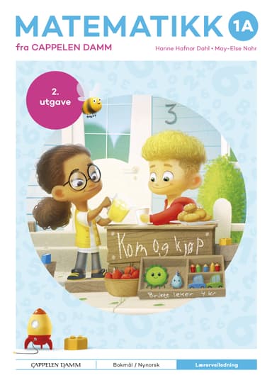 Matematikk 1A fra Cappelen Damm Lærerveiledning