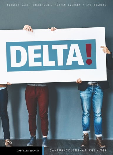 Omslag av "Delta! (LK20)"