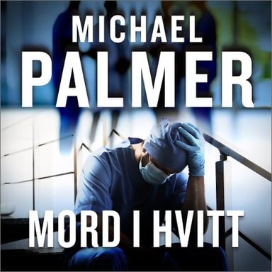 Omslag av "Mord i hvitt"