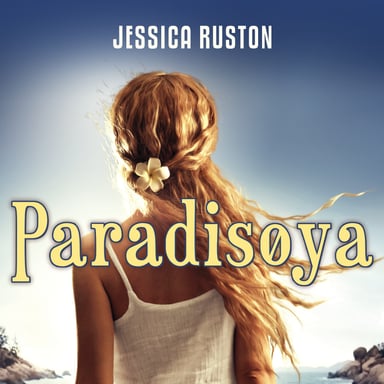 Omslag av "Paradisøya"