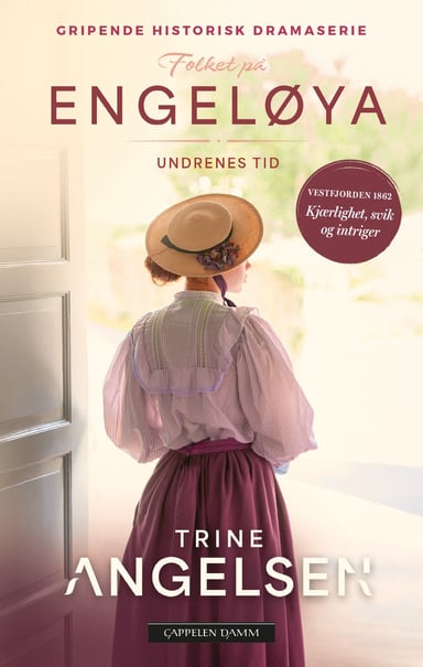 Omslag av "Undrenes tid"