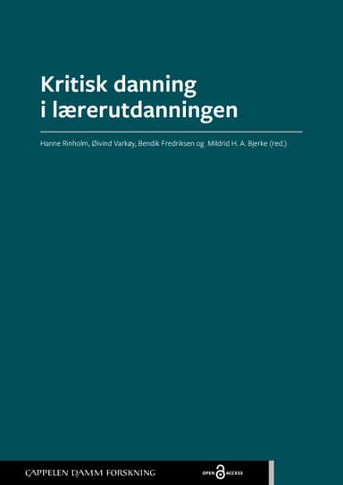Kritisk danning i lærerutdanningen