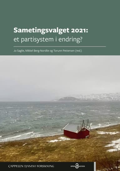 Sametingsvalget 2021: et partisystem i endring?