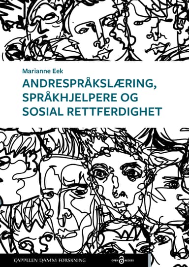 Andrespråkslæring, språkhjelpere og sosial rettferdighet