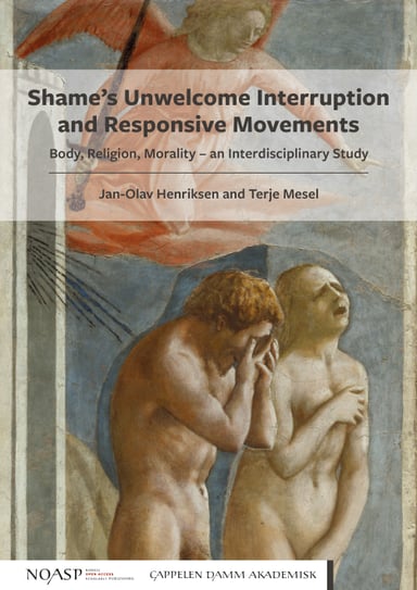Omslag av "Shame’s Unwelcome Interruption and Responsive Movements"
