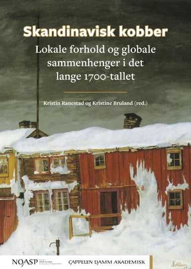 Omslag av "Skandinavisk kobber"