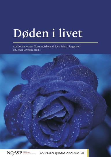 Omslag av "Døden i livet"