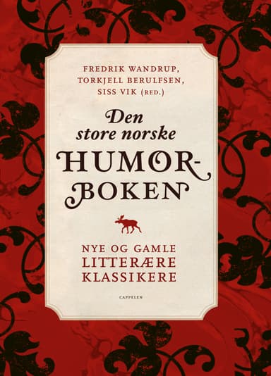 Den store norske humorboken