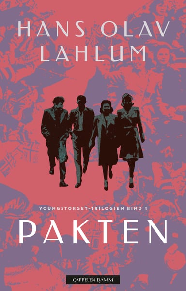 Omslag av "Pakten"