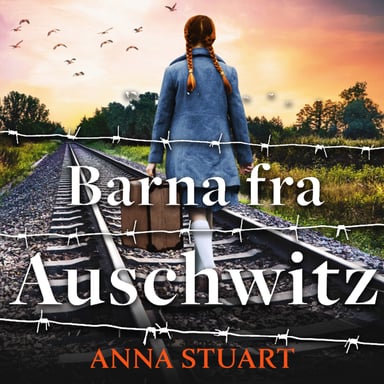 Omslag av "Barna fra Auschwitz"