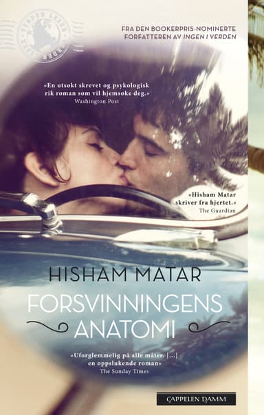 Forsvinningens anatomi