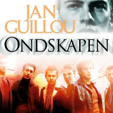 Omslag av "Ondskapen"